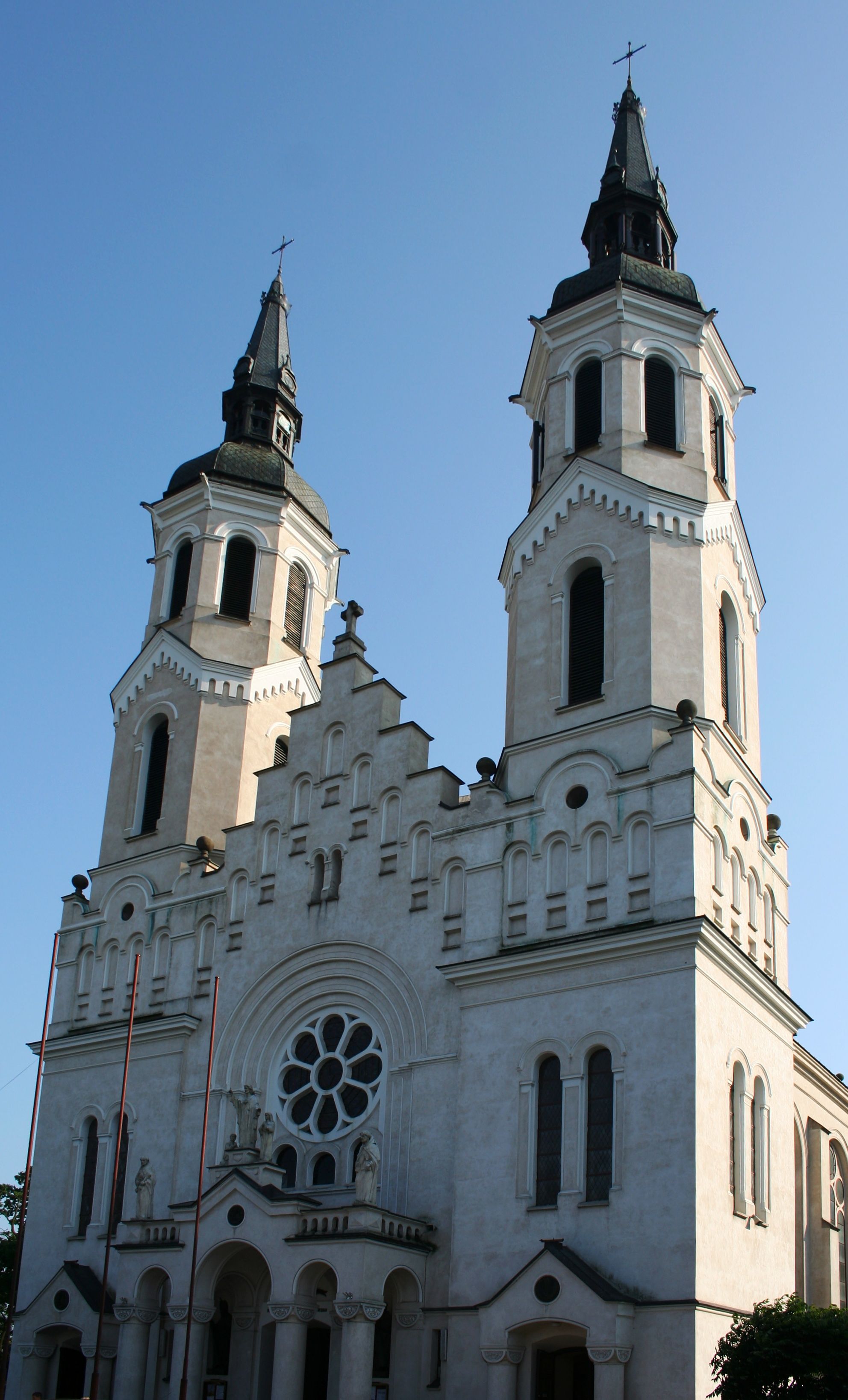 Kościół pw. Najświętszego Serca Jezusowego